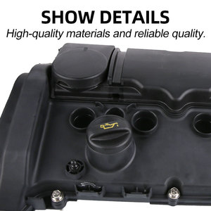 11127603390 Peugeot RCZ 308 308CC 308SW 208 DS5LS DS6 DS4 Ensemble de couvre-culbuteurs de moteur, culasse - Product Image 4