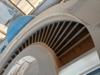 CLJD Dampfturbine Membranstruktur Funktion Herstellungsprozess Geräuscharmes Rotorblatt-Design 13800V Ausgangsspannung