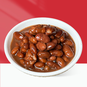 Haricots rouges en conserve de haute qualité, aliments nutritifs et délicieux pour une cuisson <span class=keywords><strong>facile</strong></span>, des <span class=keywords><strong>repas</strong></span> sains et une longue durée de conservation - Product Image 4