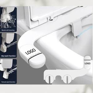 Современная ультратонкая насадка для биде - Product Image 2
