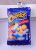 Cheetos azules