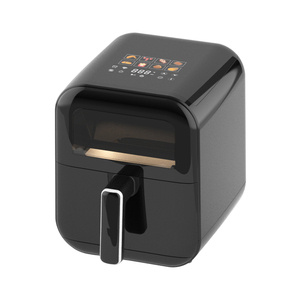 <span class=keywords><strong>Freidora</strong></span> Eléctrica Doméstica, <span class=keywords><strong>Freidora</strong></span> de Aire Eléctrica de 5L de Gran Capacidad, Horno <span class=keywords><strong>Freidora</strong></span> de Aire <span class=keywords><strong>sin</strong></span> Humo - Product Image 5