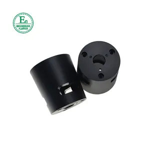 High Performance Bushings Customized POM Nylon PA PTFE PEEK Sleeve Spacer Plastic Bushing