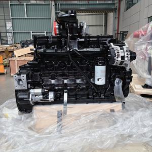 正品全新东风汽车柴油机 B6.7 C240 6缸水冷发动机总成，适用于建筑行业 - Product Image 5