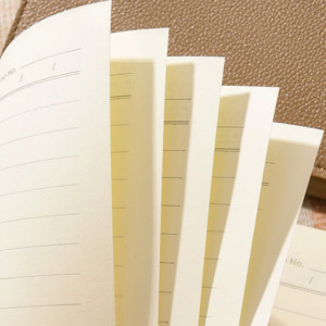 Taccuino Aziendale A5 con Logo Personalizzato Planner Agenda in Ecopelle con Copertina Morbida Fibbia Metallica e Portapenna Rilegatura Termica - Product Image 2