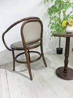 Chaises de salle à manger nordiques modernes et minimalistes avec dossier rembourré confortable pour la maison, les restaurants, les hôtels et le bureau à domicile