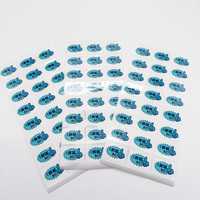 Etiqueta Adhesiva de PVC Personalizada, Resistente, con Diseño de Dibujos Animados, Impermeable, con Protección UV, para Decoración de Laptops, Teléfonos y Bolsos