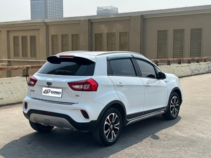 Livan X3 Pro <span class=keywords><strong>Mini</strong></span> SUV 2024, Motor de Gasolina 1.5T, Volante a la Izquierda, Interior Oscuro, Asientos de Cuero, 5 Puertas, Mejor Precio, Auto de Segunda Mano - Product Image 3