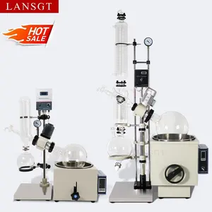 LansGT 1L to 50L Manual Lift Rotary Evaporator