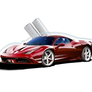 TPH Heat repair High Gloss Car Rain Spot Resistant Car Body Wrapping PPF Film - Product Image 1