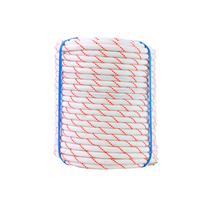 Corde statique en nylon polyvalente Midland pour aventures en plein air et applications industrielles, 12 mm, robuste, pratique pour l'escalade