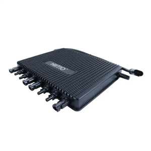 Microinversores Solares de 1600W, 1800W y 2000W, 4 en 1, con Monitoreo en la Nube por WiFi y Aplicación Móvil - Product Image 2
