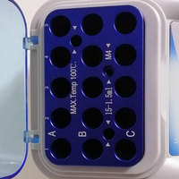 Mini Incubadora de Baño Seco para Pruebas de Ácidos Nucleicos MDB-100H (0~100 Grados)