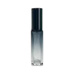 Portable 5ml/10ml <span class=keywords><strong>gris</strong></span> dégradé bleu épaissi verre vaporisateur voyage vide <span class=keywords><strong>parfum</strong></span>/botanique emballage plat sérum/emballage - Product Image 4