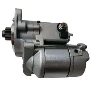 Qualidade superior 12V 8T 1.4KW Starter T1150-16800 T1150-16801 Para L39 L4600F L3200H L3800F.