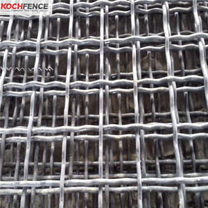 <span class=keywords><strong>Grillage</strong></span> tissé serti par maille <span class=keywords><strong>rigide</strong></span> en acier de marque de Koch <span class=keywords><strong>pour</strong></span> le revêtement de mur - Product Image 5