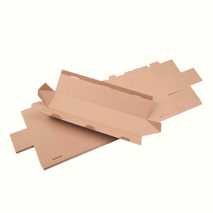 Venta al por mayor de cajas de impresión corrugada Proveedor de envío por correo cajas de embalaje de regalo corrugado con logotipo - Product Image 4