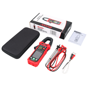 GVDA Professional 1000A/1000V AC/DC morsetto digitale True-<span class=keywords><strong>RMS</strong></span> multimetro Multi-range Tester morsetto corrente - Product Image 6