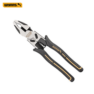 Professional Diagonal Cutting <strong>Pliers</strong> Crimping Holding Tools <strong>Pliers</strong> Multi Tool with <strong>Electrical</strong> <strong>Combination</strong> <strong>Pliers</strong> - Product Image 6
