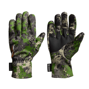 OEM ODM transpirable al aire libre Hunter Player mujeres pantalla táctil Camo invierno cálido guante personalizado camuflaje hombres tiro caza guantes - Product Image 2