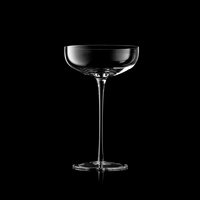 Vente en gros, offre spéciale, verres à vin élégants en cristal avec longue tige, champagne, tasses à dessert, bière, martini, verres coupés en cristal