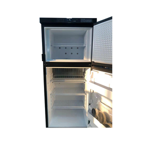Réfrigérateur Congélateur à Absorption Carré 180L 12V <span class=keywords><strong>Gaz</strong></span> GPL <span class=keywords><strong>pour</strong></span> VR Camping-Car Fourgon - Product Image 2