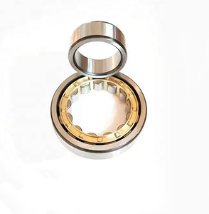 ตลับลูกปืนเม็ดกลมแบบแถวเดียวความจุแบริ่งสูง207 208 209กรงทองเหลือง210ม. - Product Image 5