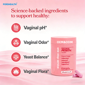 Probiotique personnalisé à la canneberge pour <span class=keywords><strong>l</strong></span>'équilibre du pH féminin et le soutien des odeurs vaginales - Capsules biologiques pour la santé digestive, le soutien immunitaire et <span class=keywords><strong>l</strong></span>'énergie - Product Image 3