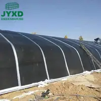 Windproof Winter Tunnel Greenhouse Film with Waterproof Insulation Quilt  Passive Warming Quilt for Greenhouses - China Greenhouse, Green House