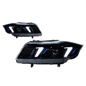 Repuestos para Autos de Carreras, Faro Delantero LED <span class=keywords><strong>Flip</strong></span> Chip BMQD34, Bombilla de Faro de 30W, Interruptor de Faro Automático para BMW E90 2005-2012 - Product Image 5