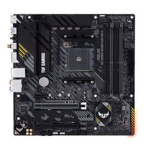 เมนบอร์ด TUF GAMING B550M-PLUS WIFI II รองรับซีพียู <span class=keywords><strong>5700X</strong></span>/5700G/5600 AMD Ryzen AM4 ชิปเซ็ต AMD <span class=keywords><strong>B550</strong></span> รองรับแรมสูงสุด 128GB - Product Image 2