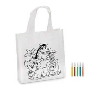 Mini borsa shopper SHOOPIE gadget personalizzati - Product Image 1