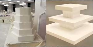 เครื่องตัดโฟม CNC แบบลวดร้อนอัตโนมัติ300-600มม./นาทีสำหรับแม่พิมพ์ EPS Eva - Product Image 5