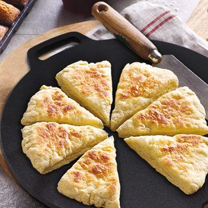 Poêle Tawa 28cm 30cm en fonte pré-culottée, <span class=keywords><strong>plaque</strong></span> à steak, <span class=keywords><strong>plaque</strong></span> de cuisson <span class=keywords><strong>pour</strong></span> crêpes et œufs - Product Image 2