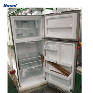 Réfrigérateurs et congélateurs Smad de haute qualité, mini-réfrigérateur à double porte pour la maison - Product Image 4
