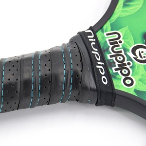 Pagaie de Pickleball en fibre de carbone haute performance-Usine professionnelle pour pagaies - Product Image 6