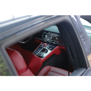 Nouvelle Amélioration Levier de Vitesse Électronique Automatique avec Éclairage, Remplacement Direct pour Porsche Panamera 970.1 970.2 2010-2016 - Product Image 5