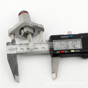 Tensor y Ajustador de Cadena y Engranaje de Distribución para Yamaha 250 Majester Linhai LH250 Jinlang 300 - Product Image 4