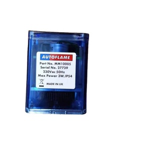 Servomoteur Shang Hai Ran Xian MM10005 AUTOFLAME pour actionneur de registre, accessoires de brûleur en acier, état d'occasion, en stock - Product Image 6