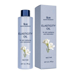 El aceite natural para embarazadas ayuda a eliminar estrías, masaje para el embarazo, aceite de oliva con vitamina E - Product Image 6