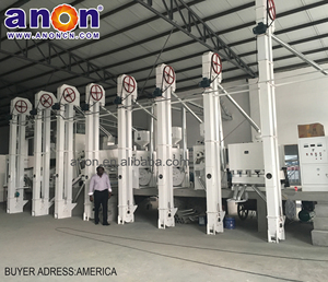 ANON 50-60 TPD <span class=keywords><strong>mini</strong></span> molino de arroz portátil molino de arroz combinado maquinaria de molino de arroz de <span class=keywords><strong>segunda</strong></span> <span class=keywords><strong>mano</strong></span> - Product Image 4