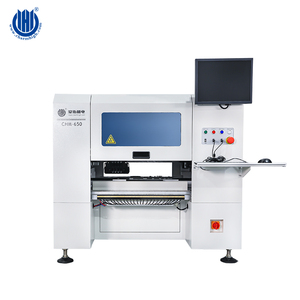 Máquina de producción electrónica, modelo actualizado, pick n place, smd, led - Product Image 1