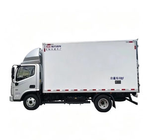 Camion Frigorifero Oumark per il Trasporto di Verdure e Frutti di Mare, Prima Scelta per Conservazione Termica e Catena del Freddo - Product Image 4
