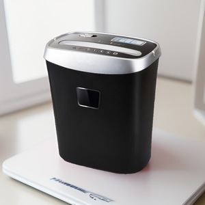 050C Mini Cross Cut <b>Paper</b> Shredder 13L Capacity For Office Home Use - Product Image 1