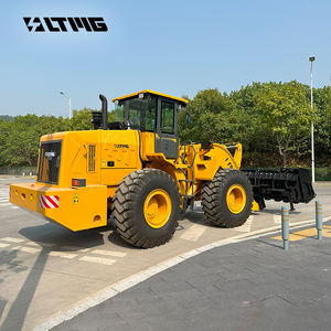 Ltmg <span class=keywords><strong>2025</strong></span> Nieuwe Epa Euro V Motor China Frontale Lader 5 Ton 7 Ton 8 Ton Wiellader Met Beroemde Transmissie - Product Image 3