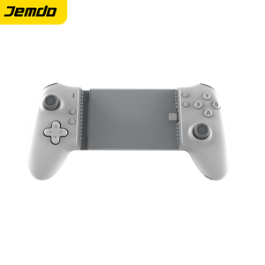 จอยเกม Jemdo แบบยืดได้ /PC/มือถือ เชื่อมต่อพอร์ต USB-C แบบแยกปุ่มควบคุม รองรับ <span class=keywords><strong>IOS</strong></span>/Android - Product Image 1