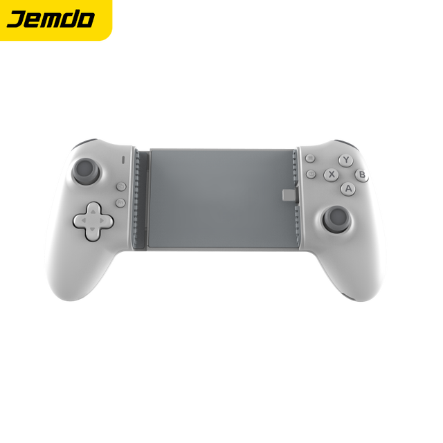 Jemdo Stretching Game Controller /PC/Mobile USB-C Connected Port Cross Key Split Hall Joystick Hand Break Supports IOS/Android