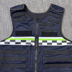 Gilet Tattico Riflettente di Sicurezza Personalizzato Xinxing Cina - Product Image 1
