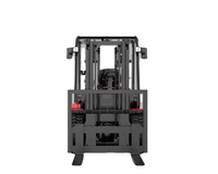 Chariot élévateur à batterie Li-ion haute tension EP EFL553-HVD-6 5500 kg avec poste de conduite, charge rapide 1C et fonctionnement multi-positions