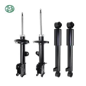Xinhui OEM 334338 10 Gears Soft And Hard Damping Adjustable Absorber Shock Assembly Fit For Toyota Camry 01- Shock Absorbers